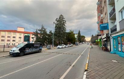 C21 BAL'DAN SOMA CADDESİ ÜZERİNDE SATILIK YATIRIMLIK İŞ YERİ