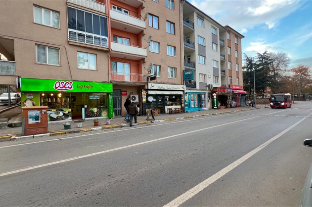 C21 BAL'DAN SOMA CADDESİ ÜZERİNDE SATILIK YATIRIMLIK İŞ YERİ