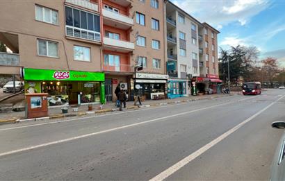 C21 BAL'DAN SOMA CADDESİ ÜZERİNDE SATILIK YATIRIMLIK İŞ YERİ