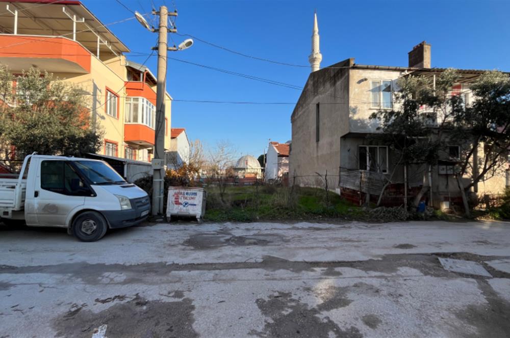 C21 BAL'DAN GÜMÜŞÇEŞME MAH. MERKEZİ KONUMDA YATIRIMLIK ARSA