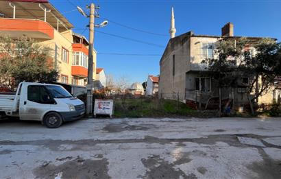 C21 BAL'DAN GÜMÜŞÇEŞME MAH. MERKEZİ KONUMDA YATIRIMLIK ARSA