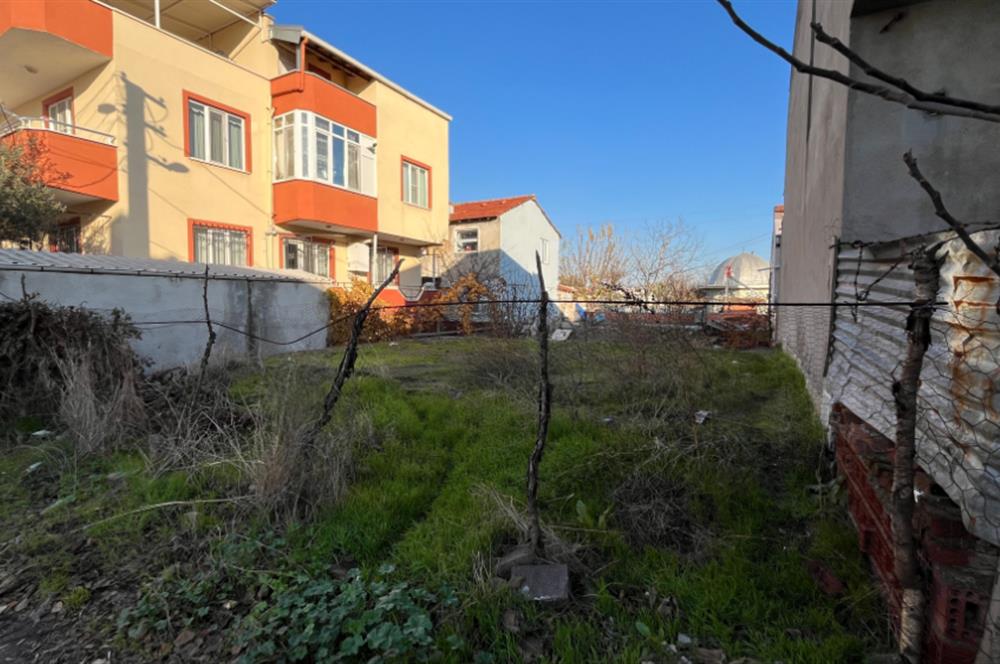 C21 BAL'DAN GÜMÜŞÇEŞME MAH. MERKEZİ KONUMDA YATIRIMLIK ARSA