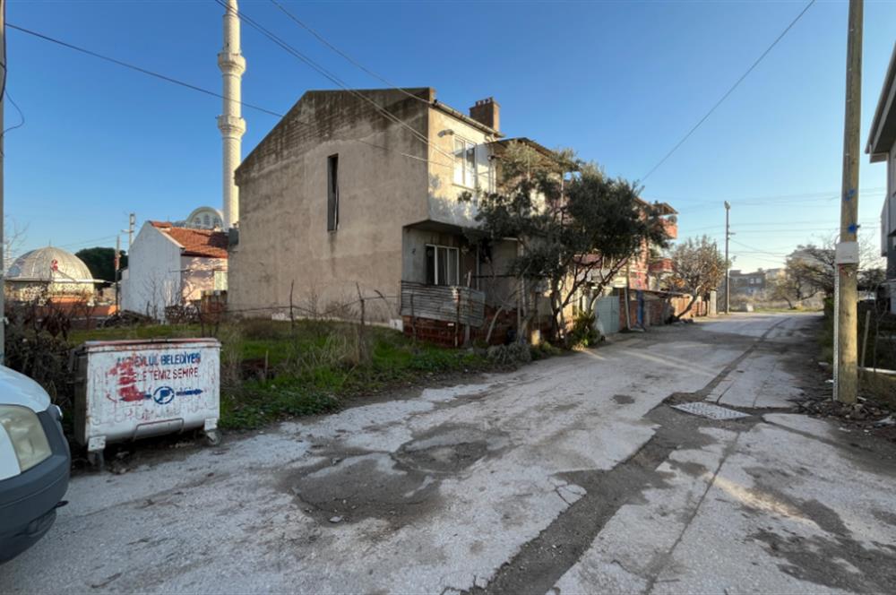 C21 BAL'DAN GÜMÜŞÇEŞME MAH. MERKEZİ KONUMDA YATIRIMLIK ARSA