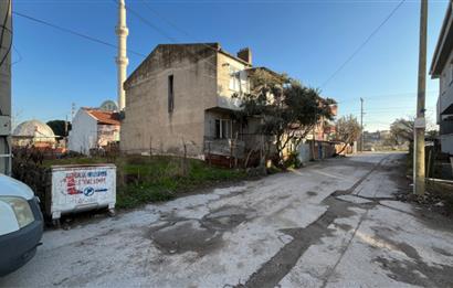 C21 BAL'DAN GÜMÜŞÇEŞME MAH. MERKEZİ KONUMDA YATIRIMLIK ARSA