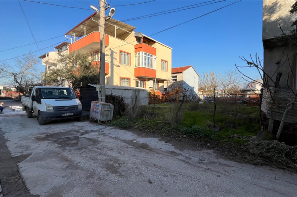 C21 BAL'DAN GÜMÜŞÇEŞME MAH. MERKEZİ KONUMDA YATIRIMLIK ARSA
