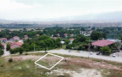 PANORAMİK BOLU MANZARALI 3 KAR İMARLI ARSA