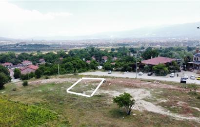 PANORAMİK BOLU MANZARALI 3 KAR İMARLI ARSA