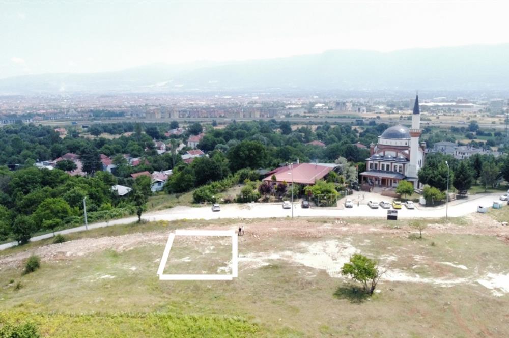 PANORAMİK BOLU MANZARALI 3 KAR İMARLI ARSA