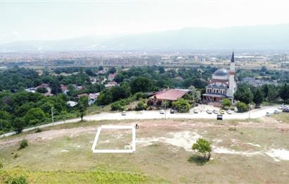 PANORAMİK BOLU MANZARALI 3 KAR İMARLI ARSA