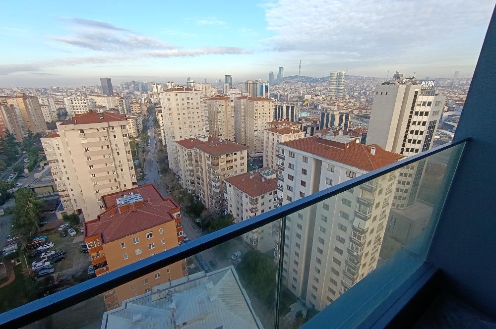 KOZYATAĞI MESA KOZ'DA KİRALIK 13.KAT 1+1 HOME OFİS | 70 m2