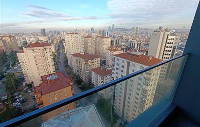 KOZYATAĞI MESA KOZ'DA KİRALIK 13.KAT 1+1 HOME OFİS | 70 m2