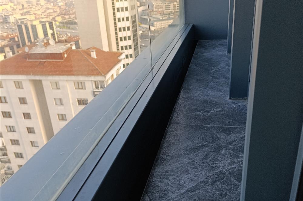 KOZYATAĞI MESA KOZ'DA KİRALIK 13.KAT 1+1 HOME OFİS | 70 m2