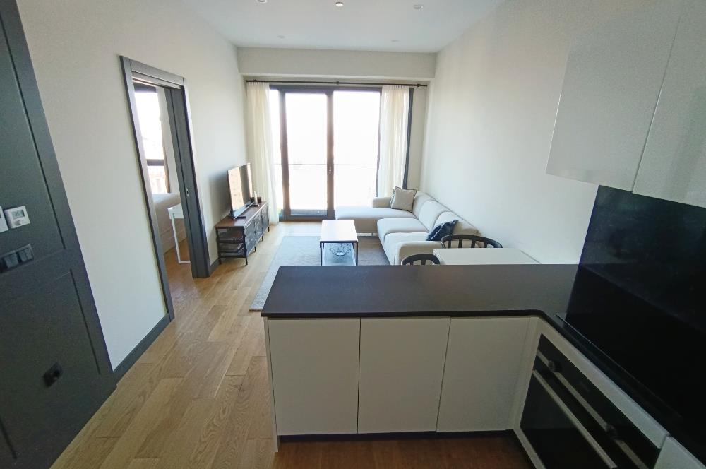 KOZYATAĞI MESA KOZ'DA KİRALIK 13.KAT 1+1 HOME OFİS | 70 m2