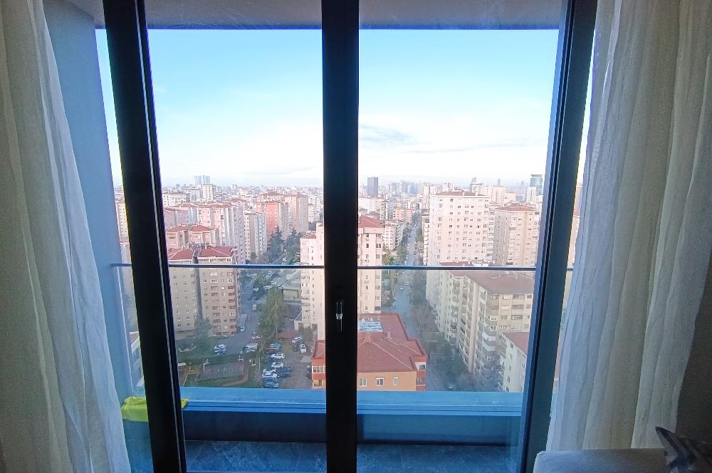 KOZYATAĞI MESA KOZ'DA KİRALIK 13.KAT 1+1 HOME OFİS | 70 m2