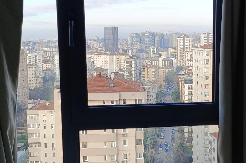 KOZYATAĞI MESA KOZ'DA KİRALIK 13.KAT 1+1 HOME OFİS | 70 m2