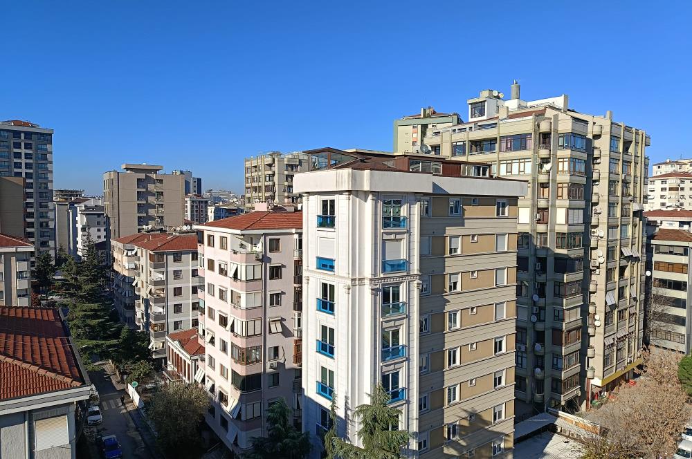 ERENKÖY'DE SIFIR 3+1 KİRALIK DAİRE MİNİBÜS YOLUNA YAKIN