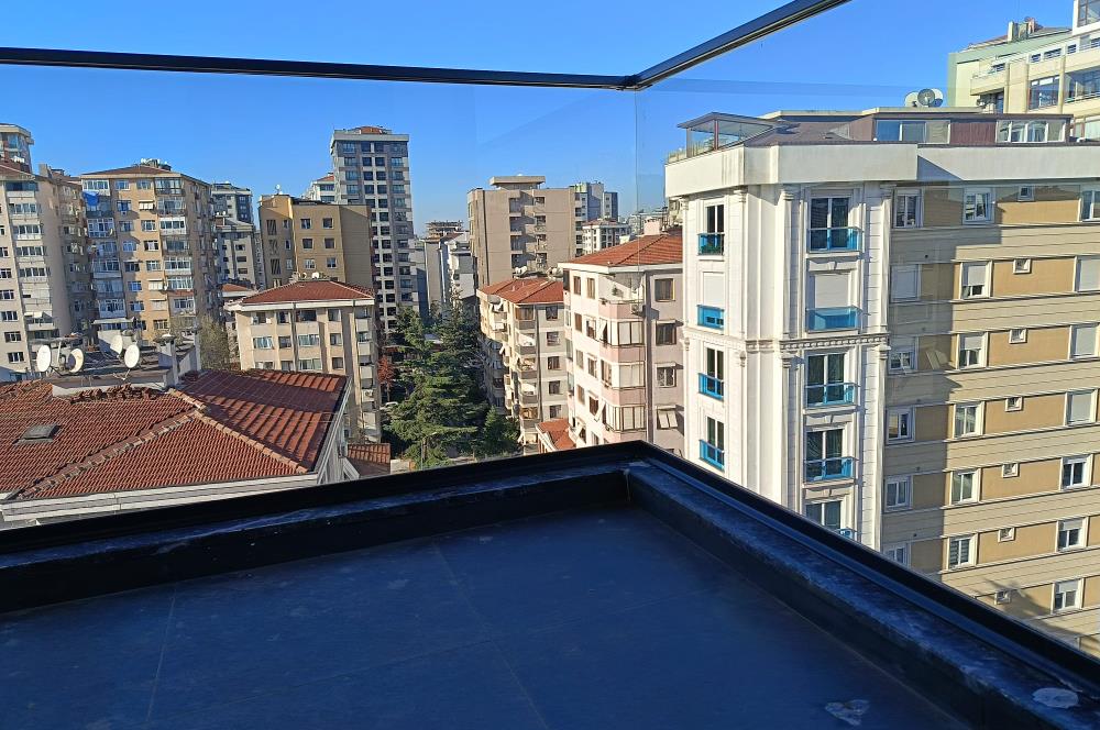 ERENKÖY'DE SIFIR 3+1 KİRALIK DAİRE MİNİBÜS YOLUNA YAKIN