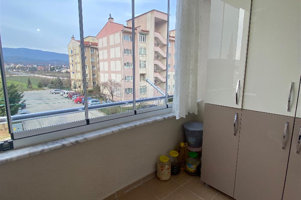 C21 DAĞKENT TOKİ 1.ETAP 3+1 SATILIK DAİRE