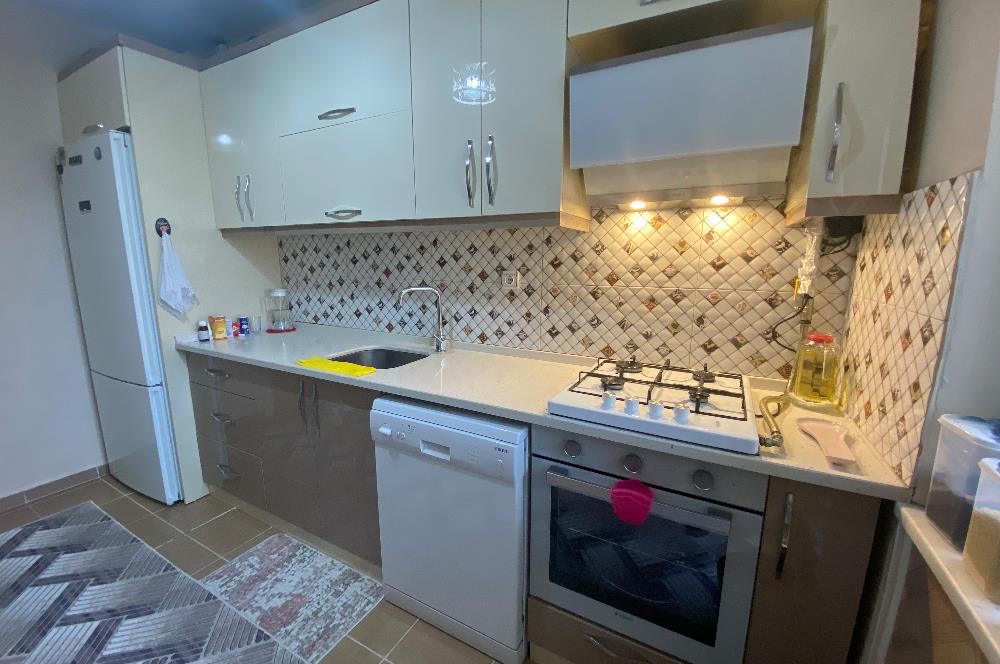 C21 DAĞKENT TOKİ 1.ETAP 3+1 SATILIK DAİRE