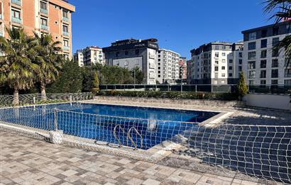 KARTAL EAGLE RESIDENCE'TA DENİZ MANZARALI SATILIK 2+1 DAİRE