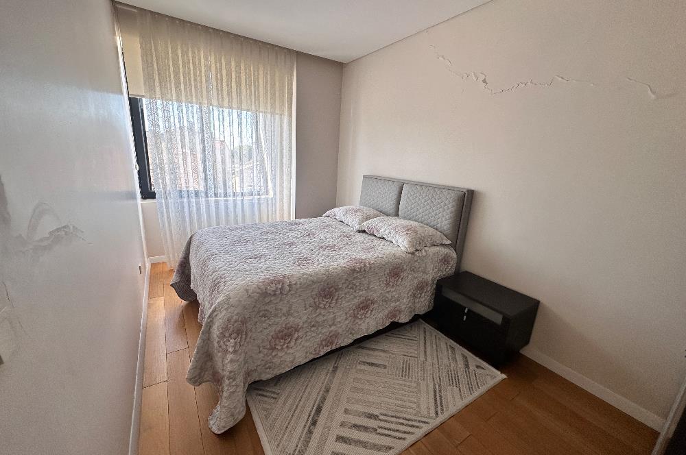 KARTAL EAGLE RESIDENCE'TA DENİZ MANZARALI SATILIK 2+1 DAİRE