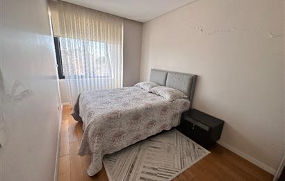 KARTAL EAGLE RESIDENCE'TA DENİZ MANZARALI SATILIK 2+1 DAİRE