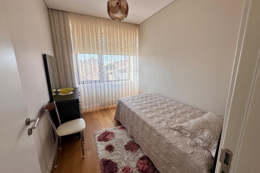 KARTAL EAGLE RESIDENCE'TA DENİZ MANZARALI SATILIK 2+1 DAİRE