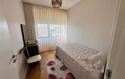 KARTAL EAGLE RESIDENCE'TA DENİZ MANZARALI SATILIK 2+1 DAİRE