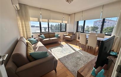 KARTAL EAGLE RESIDENCE'TA DENİZ MANZARALI SATILIK 2+1 DAİRE