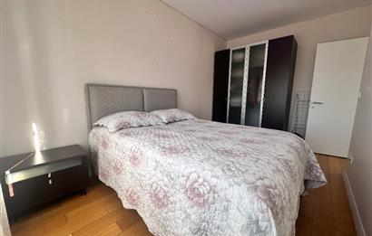 KARTAL EAGLE RESIDENCE'TA DENİZ MANZARALI SATILIK 2+1 DAİRE