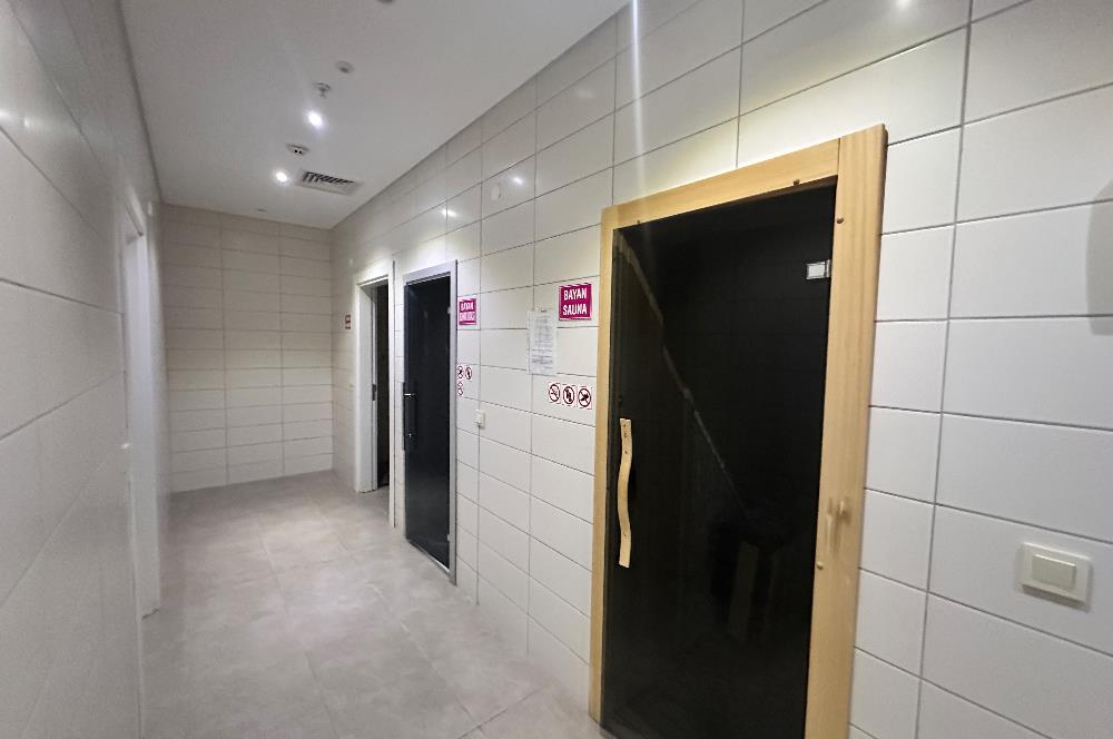 KARTAL EAGLE RESIDENCE'TA DENİZ MANZARALI SATILIK 2+1 DAİRE