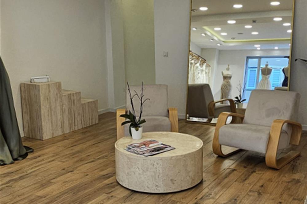 NİŞANTAŞI RUMELİ CADDESİ ÜZERİNDE KİRALIK SHOWROOM