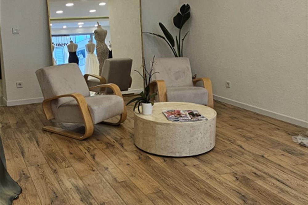 NİŞANTAŞI RUMELİ CADDESİ ÜZERİNDE KİRALIK SHOWROOM