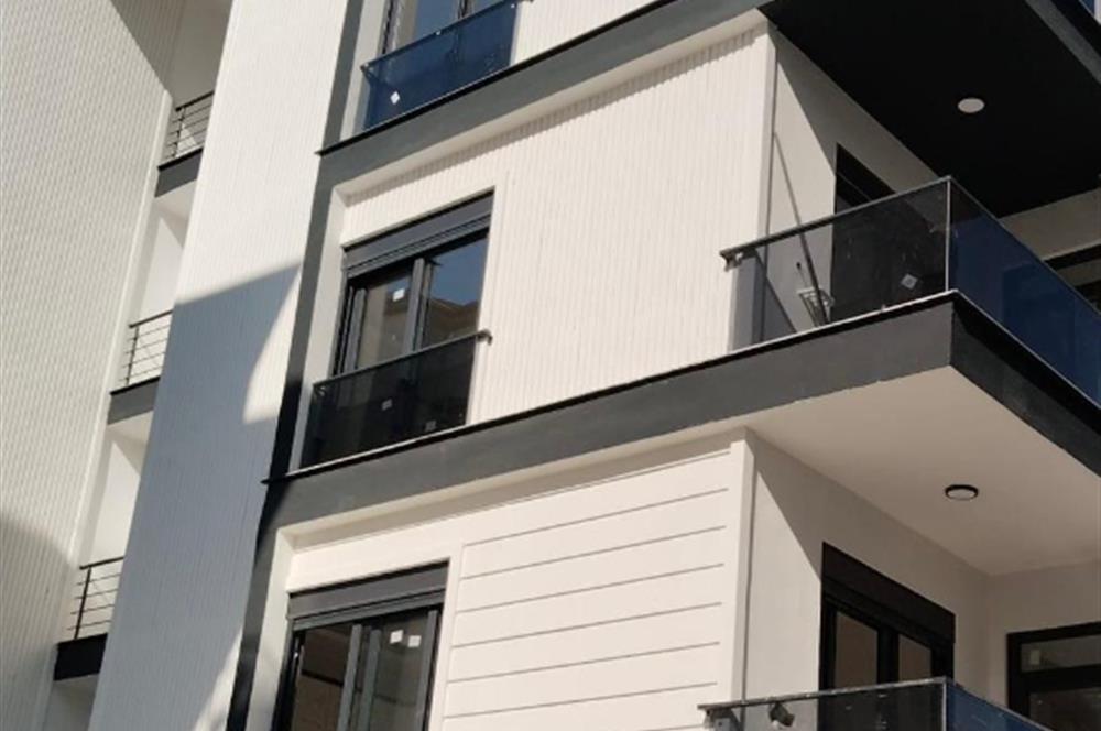 MURATPAŞA KIZILARIK'TA 2+1 SIFIR DAİRE SİTE İÇİNDE YÜZME HAVUZ