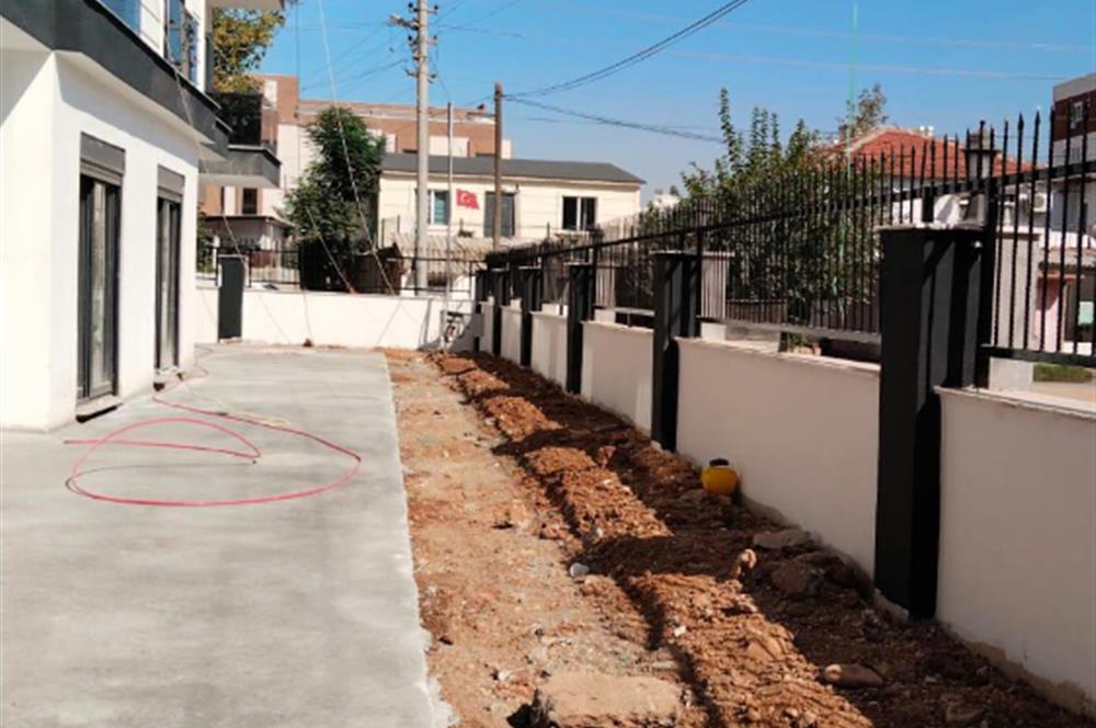 MURATPAŞA KIZILARIK'TA 2+1 SIFIR DAİRE SİTE İÇİNDE YÜZME HAVUZ