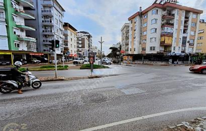 ANTALYA GÜVENLİK MAHALLESİ CADDE ÜSTÜ SATILIK DÜKKAN