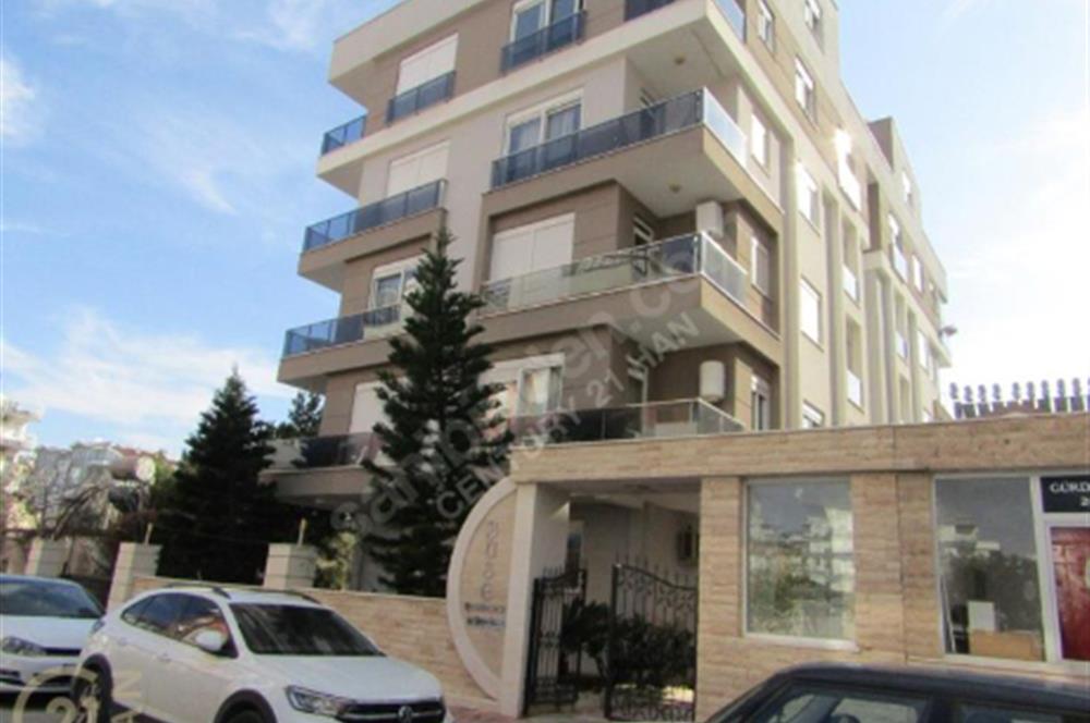 KONYAALTI HURMA SATILIK 2+1 DAİRE