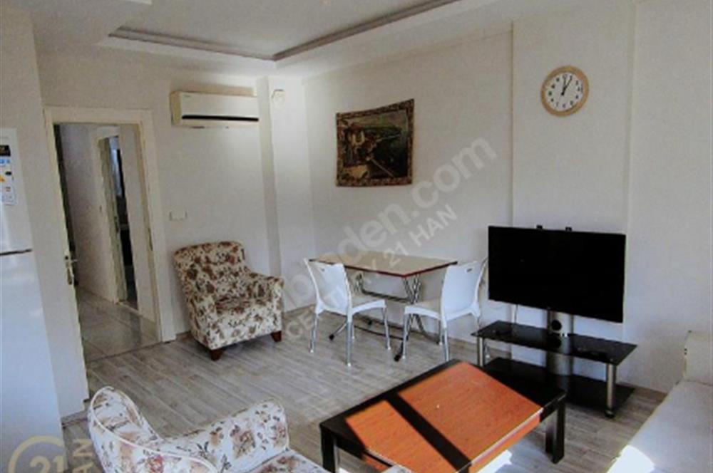 KONYAALTI HURMA SATILIK 2+1 DAİRE