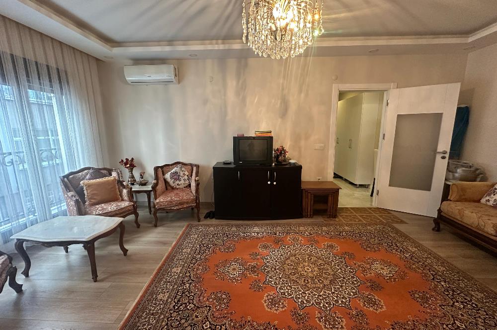 BAKIRKÖY ZEYTİNLİK YENİ BİNA SATILIK 3+1 DAİRE