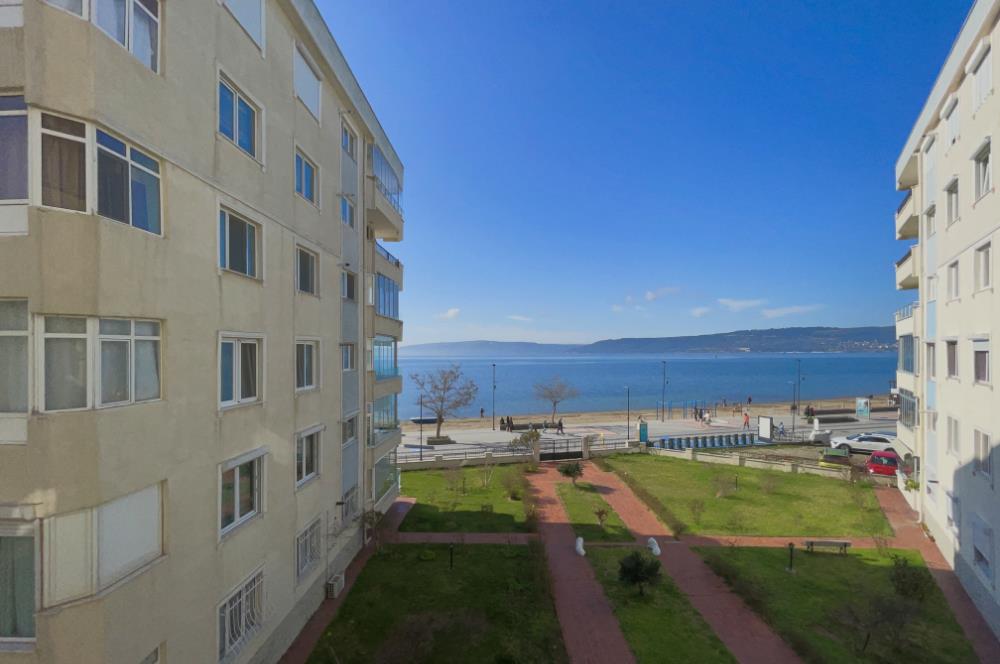 ÇANAKKALE MERKEZ YENİ KORDONDA SATILIK DAİRE