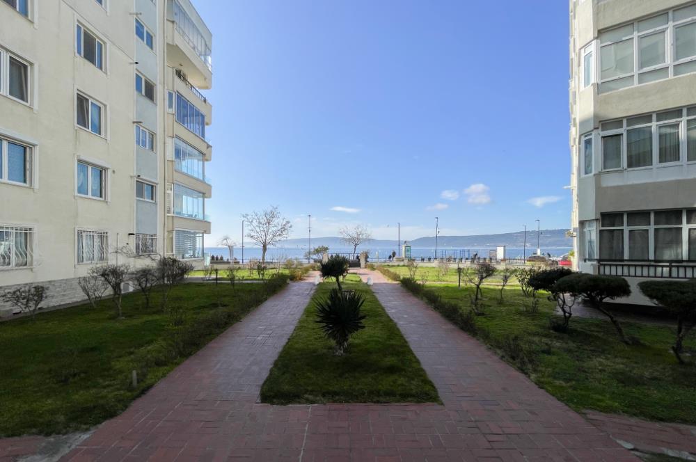 ÇANAKKALE MERKEZ YENİ KORDONDA SATILIK DAİRE