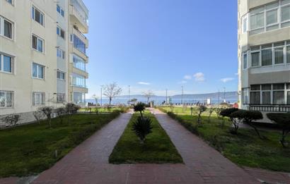 ÇANAKKALE MERKEZ YENİ KORDONDA SATILIK DAİRE