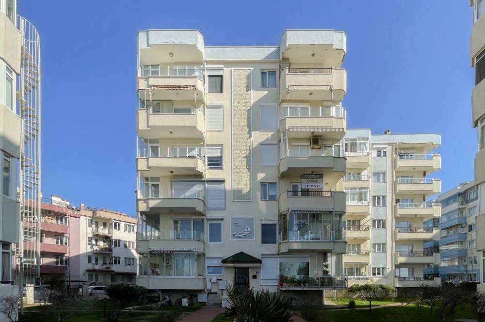 ÇANAKKALE MERKEZ YENİ KORDONDA SATILIK DAİRE