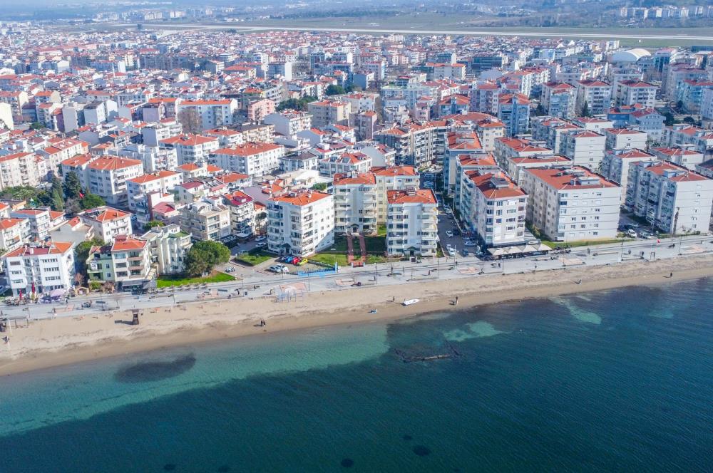 ÇANAKKALE MERKEZ YENİ KORDONDA SATILIK DAİRE