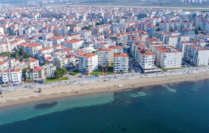 ÇANAKKALE MERKEZ YENİ KORDONDA SATILIK DAİRE