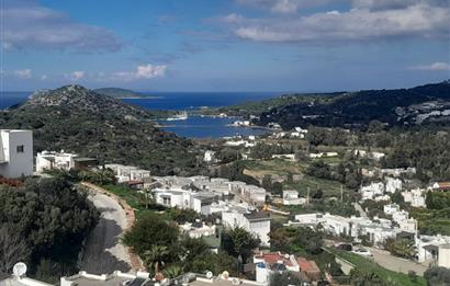  Bodrum Gümüşlük Deniz Manzaralı Müstakil Ev