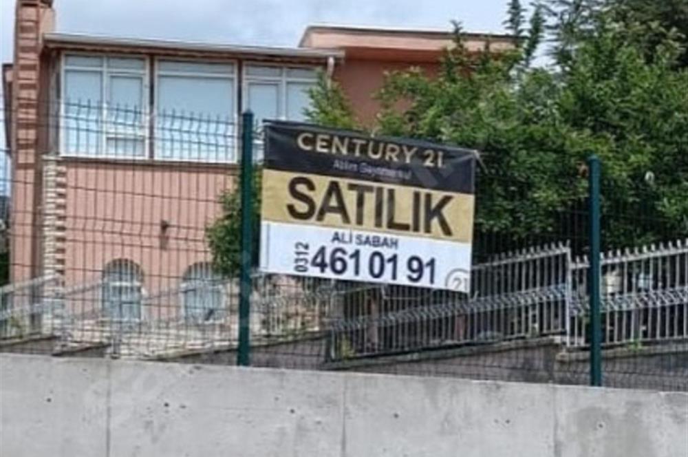 AKYURT'TA SATILIK FIRSAT VİLLASI