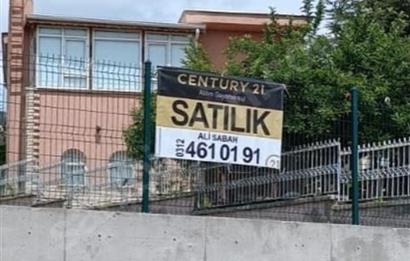 AKYURT'TA SATILIK FIRSAT VİLLASI