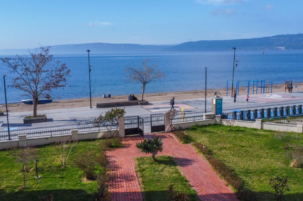 ÇANAKKALE MERKEZ YENİ KORDONDA SATILIK DAİRE