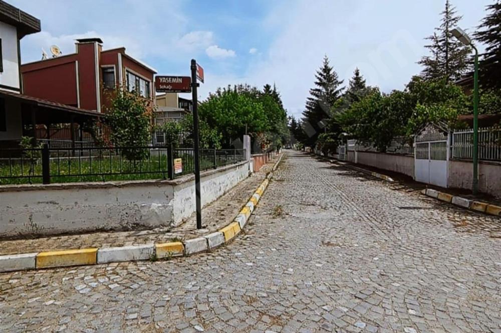 AKYURT'TA SATILIK FIRSAT VİLLASI